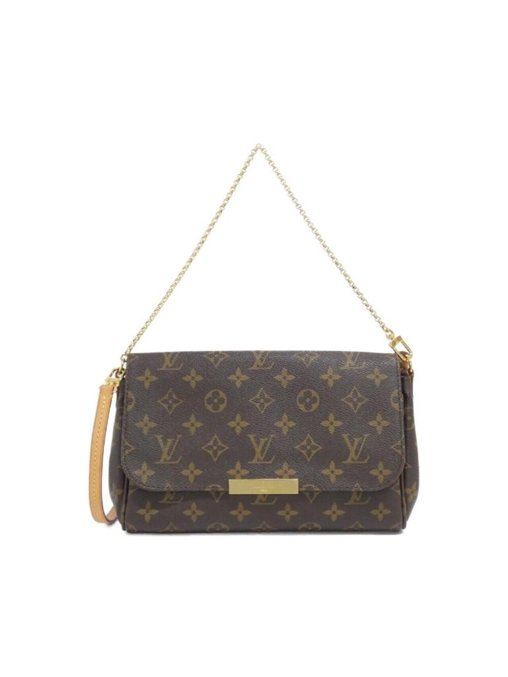 Louis Vuitton Monogram Favorite MM